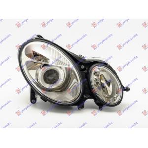 FAR XENON -06 (DEPO) Desna str. MERCEDES E CLASS (W211) (2002-2009) (OEM: A 2118201461, A2118201461)