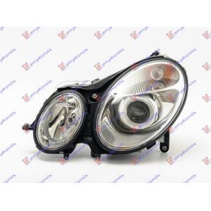 FAR XENON -06 (DEPO) Leva str. MERCEDES E CLASS (W211) (2002-2009) (OEM: A 2118201361, A2118201361)