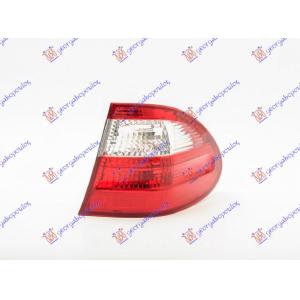 STOP LAMPA SPOLJNA CLAS/ELE KARAVAN-06 Desna str. MERCEDES E CLASS (W211) (2002-2009) (OEM: A2118201264)