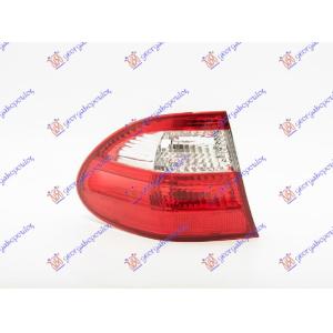 STOP LAMPA SPOLJNA CLAS/ELE KARAVAN-06 Leva str. MERCEDES E CLASS (W211) (2002-2009) (OEM: A2118201164)