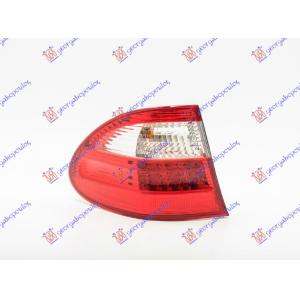 STOP LAMPA SPOLJNA AVANTG. KARAVAN -06 Leva str. MERCEDES E CLASS (W211) (2002-2009) (OEM: A2118201564)