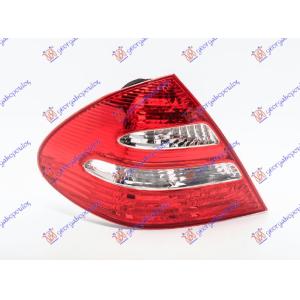 STOP LAMPA CLASSIC/ELEGANCE -06 Leva str. MERCEDES E CLASS (W211) (2002-2009) (OEM: A2118200364)