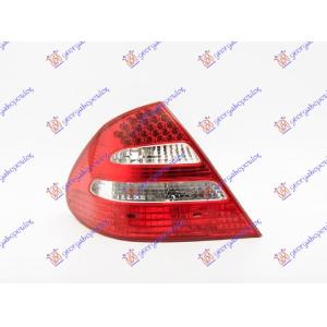 STOP LAMPA AVANTGARDE (LED) -06 Leva str. MERCEDES E CLASS (W211) (2002-2009) (OEM: 211 820 05 64, 2118200564)