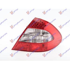 STOP LAMPA AVANTGARDE 06- (LED) Desna str. MERCEDES E CLASS (W211) (2002-2009) (OEM: A2118200664, A2118202564)