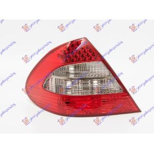 STOP LAMPA AVANTGARDE 06- (LED) Leva str. MERCEDES E CLASS (W211) (2002-2009) (OEM: A2118200564, A2118202664)