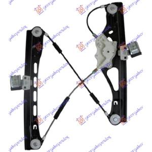 PODIZAC PREDNJEG PROZORA EL.BEZ MOTORA Desna str. MERCEDES E CLASS (W211) (2002-2009) (OEM: 2117200446)