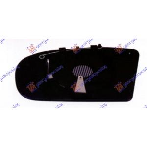 STAKLO RETROVIZORA SA GREJACEM -06 (ASFE Desna str. MERCEDES E CLASS (W211) (2002-2009) (OEM: 2038100221)