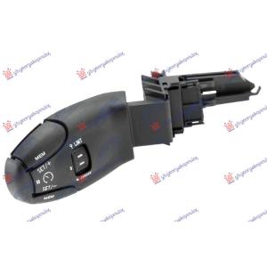 PREKIDAC TEMPOMATA SA MEMORIJOM (8 PIN) CITROEN C3 (2002-2010) (OEM: 96637159XT)