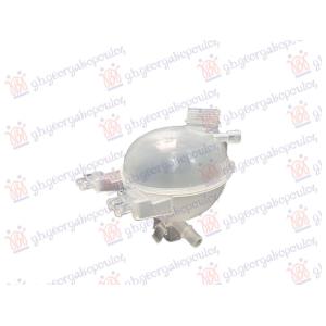 POSUDA ZA ANTIFRIZ BENZIN/DIZEL (1 CEV) (BEZ OTVORA ZA SENZOR) CITROEN C3 (FC) (2002-2010) (OEM: 9800777280, 11142230000)