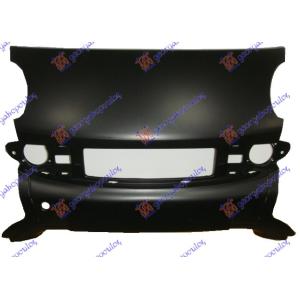 PREDNJI BRANIK CENTRALNI 02- SMART FORTWO (1998-2007) (OEM: 001721V009CP6A0, Q0001721V009CP6A00)