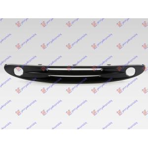 PVC MASKA CRNA (SA/BEZ MAGLENKI) 02- SMART FORTWO (1998-2007) (OEM: Q007209V001C26L0, Q007209V001C26L00)