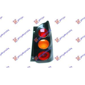 STOP LAMPA -02 CRNI OKVIR ULO Desna str. SMART FORTWO (1998-2007) (OEM: 0000961V006CA8A00)