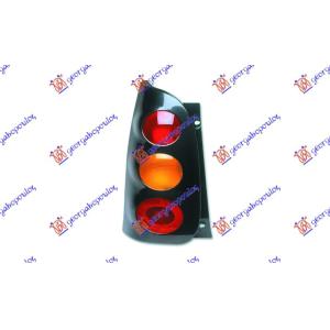 STOP LAMPA -02 CRNI OKVIR ULO Leva str. SMART FORTWO (1998-2007) (OEM: 0000960V006CA8A00)