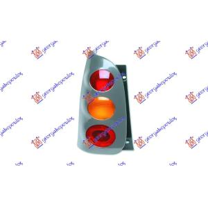 STOP LAMPA -02 SIVI OKVIR ULO Leva str. SMART FORTWO (1998-2007) (OEM: 0000960V006C96Y00)