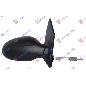 RETROVIZOR SA SAJLOM Desna str. SMART FORTWO (1998-2007) (OEM: 0000512V007C22A00, 0002440V001000000, Q0015855V001000000)