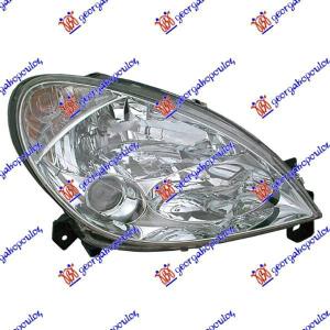 FAR SA MAGLENKOM -03 (DEPO) Desna str. CITROEN XSARA (2000-2004) (OEM: 6206J7)