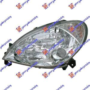 FAR SA MAGLENKOM -03 (DEPO) Leva str. CITROEN XSARA (2000-2004) (OEM: 6208J7)