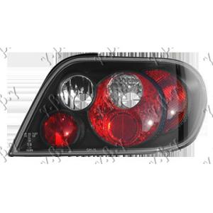 STOP LAMPA TUNING CRNA SET CITROEN XSARA (2000-2004)