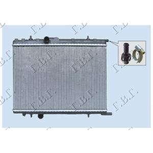 HLADNJAK MOTORA 1.1-1.6cc +/-A/C(38x56x1.8)02- CITROEN XSARA (2000-2004) (OEM: 1330G2)