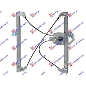 PODIZAC PREDNJEG PROZORA ELEKTRICNI BEZ MOTORA 5 VRATA A KV Desna str. CITROEN XSARA (2000-2004) (OEM: 9222L1)