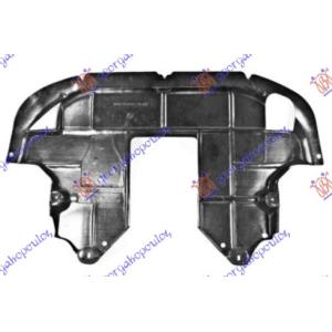 ZASTITA MOTORA BENZIN ALFA ROMEO 147 (2000-2010) (OEM: 51711862)