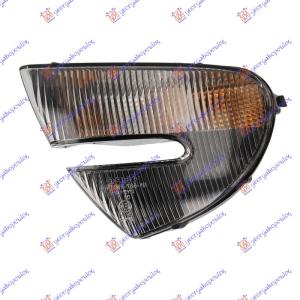 MIGAVAC U BRANIKU BELI Leva str. ALFA ROMEO 147 (2000-2010) (OEM: 46756281)