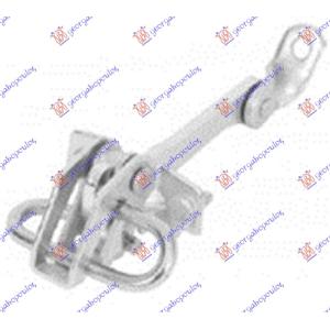 GRANICNIK ZADNJIH VRATA ALFA ROMEO 147 (2000-2010) (OEM: 46790383)