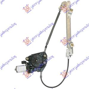 PODIZAC ZADNJEG PROZORA ELEKTRICNI Desna str. ALFA ROMEO 147 (2000-2010) (OEM: 46739794)