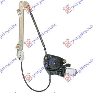 PODIZAC ZADNJEG PROZORA ELEKTRICNI Leva str. ALFA ROMEO 147 (2000-2010) (OEM: 46739795)