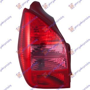 STOP LAMPA -05 Leva str. CITROEN C2 (2003-2008) (OEM: 6350S7, 960005)