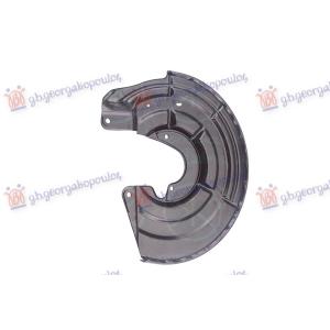 ZASTITA ZADNJEG KOCIONOG DISKA (KOCIONI DISK) Desna str. CITROEN C5 (2001-2004) (OEM: 420989)