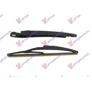 ZADNJI BRISAC KOMPLET KARAVAN 290mm CITROEN C5 (2001-2004) (OEM: 6405K4, 642389, 6429EV)