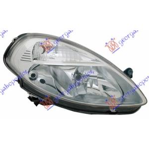 FAR -06 (DEPO) Desna str. LANCIA Y (2003-2011) (OEM: 51702679, 51756717)