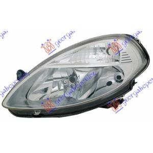 FAR -06 (DEPO) Leva str. LANCIA Y (2003-2011) (OEM: 51702680, 51756718)