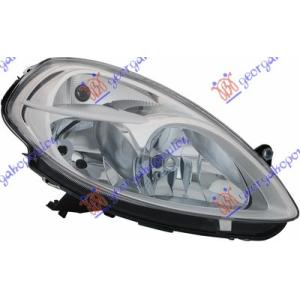 FAR 06- (HELLA) Desna str. LANCIA Y (2003-2011) (OEM: 51786653)