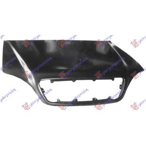 HAUBA MERCEDES ML (W163) (1998-2005) (OEM: 1638800157)