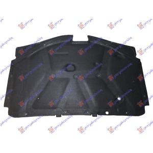 IZOLACIJA HAUBE MERCEDES ML (W163) (1998-2005) (OEM: 1636800025, 1636801325)