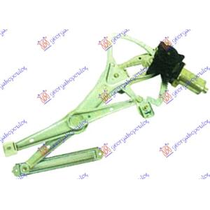 PODIZAC PREDNJEG PROZORA ELEKTRICNI Leva str. MERCEDES ML (W163) (1998-2005) (OEM: 1637201146, A1637201146)