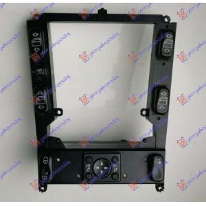 PREKIDAC (PREKLOPNI RETROVIZOR I PARK-SENZ)02-(49PIN) MERCEDES ML (W163) (1998-2005) (OEM: 1638207210)