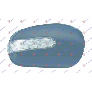 POKLOPAC RETROVIZORA PM 02- SA MIGAVCEM Desna str. MERCEDES ML (W163) (1998-2005) (OEM: A1638100279)