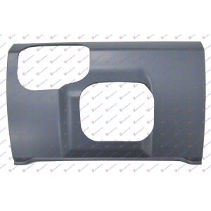 POKLOPAC KUKE ZA PRIKOLICU OTVOREN 01- MERCEDES ML (W163) (1998-2005) (OEM: 1638801405)