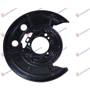 ZASTITA ZADNJEG KOCIONOG DISKA (PRECNIK ZASTITE 320/78mm) Desna str. CITROEN JUMPER (2006-2014) (OEM: 77364018)