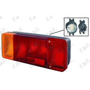 STOP LAMPA (PICK-UP) (VELIKI PREKIDAC) Leva str. CITROEN JUMPER (2006-2014) (OEM: 500356783, 1360260080)