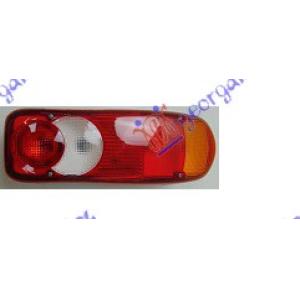 STOP LAMPA KOMPLET 12- (OTVOR.KAROS) Leva str. CITROEN JUMPER (2006-2014) (OEM: 4808773, 1372699080)