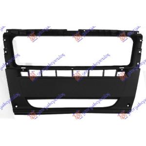 PREDNJI BRANIK CENTRALNI (BEZ RESETKE) PEUGEOT BOXER (2006-2014) (OEM: 735423158)