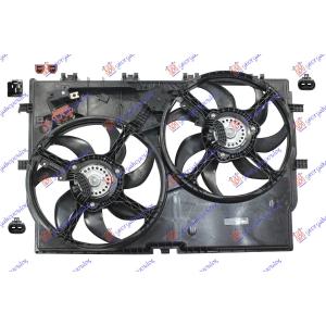 VENTIL. 3.0 BEN 2.0-2.3-3.0 DIZ -AC 2+2P PEUGEOT BOXER (2006-2014) (OEM: 1362916080, 1393263080, 1399672080)