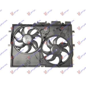 VENTILAT. 3.0 BEN 2.0-2.3-3.0 DIZ (2+2P) PEUGEOT BOXER (2006-2014) (OEM: 1364163080, 1393264080)