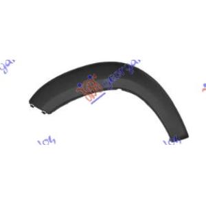 PLASTICNI RUB ZADNJEG BLATOBRANA Desna str. PEUGEOT BOXER (2006-2014) (OEM: 735422800, 8547.X7, 8547X7)