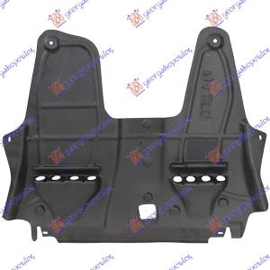 ZASTITA MOTORA FIAT 500 (2007-2015) (OEM: 51818283)