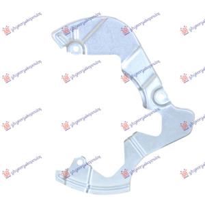 ZASTITA PREDNJEG KOCIONOG DISKA (PRECNIK DISKA 240mm) Leva str. FIAT 500 (2007-2015) (OEM: 0000051856786)
